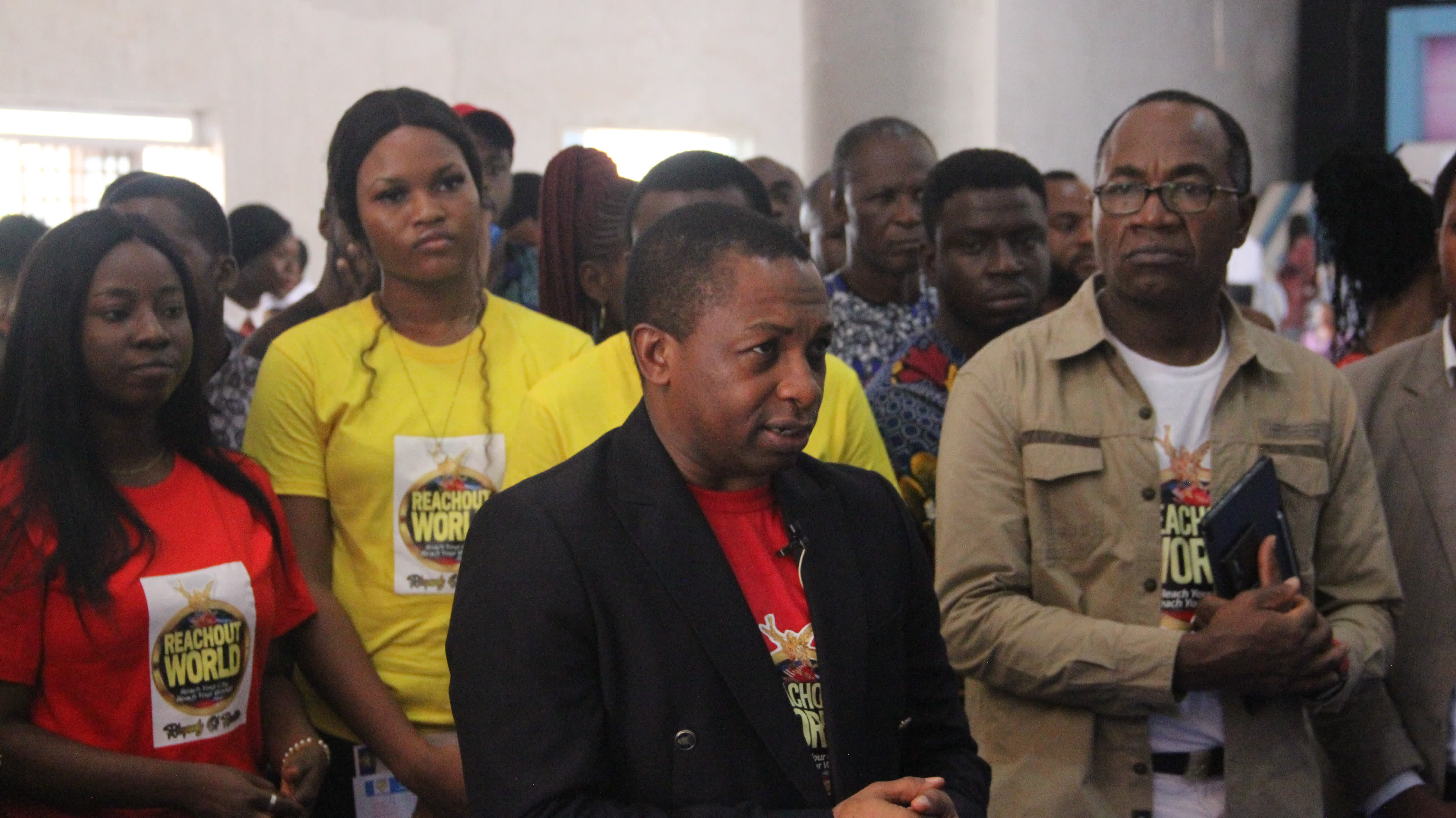 Pastor Theophilus Owase Memory 14