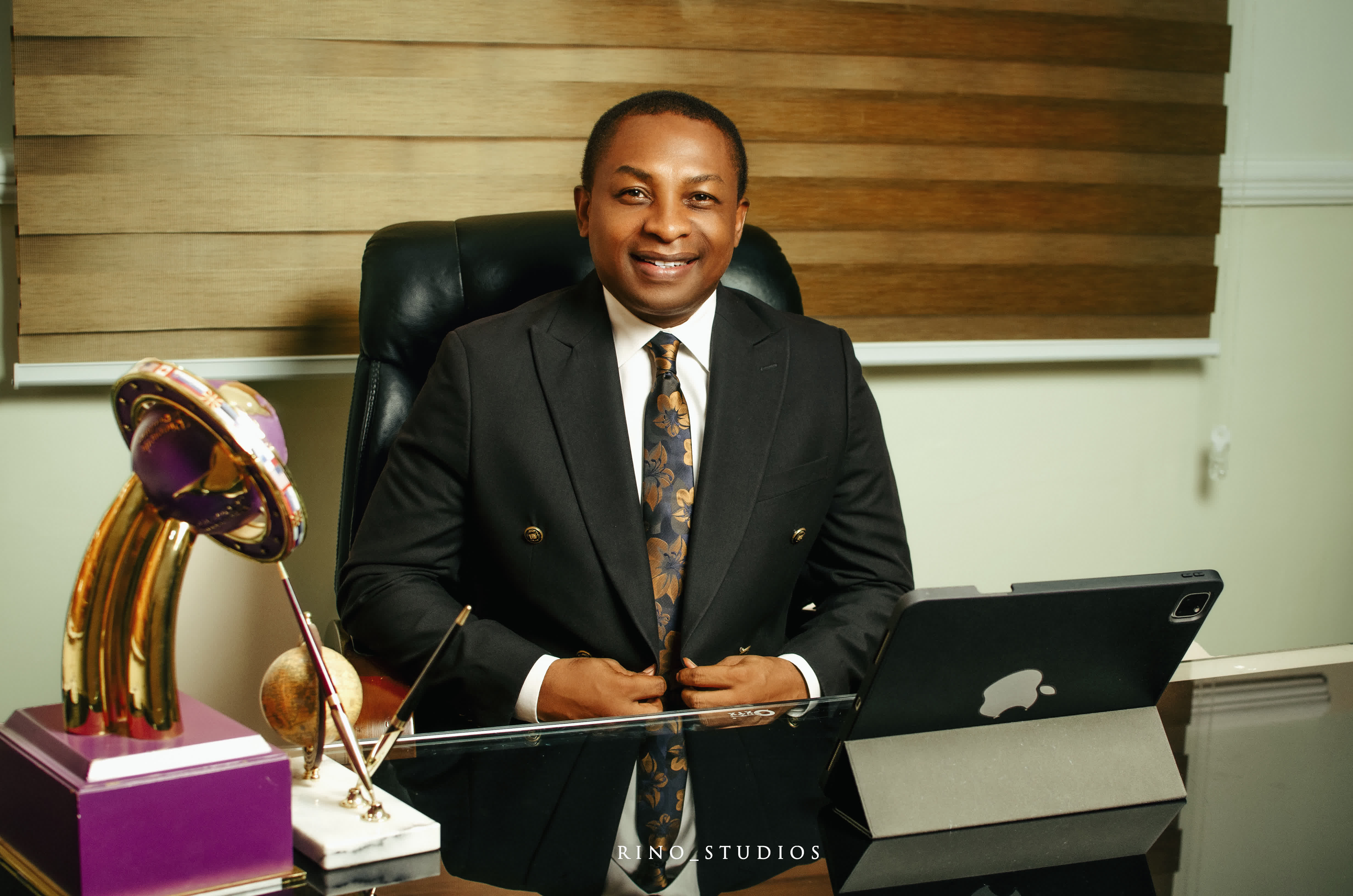 Pastor Theophilus Owase Memory 3