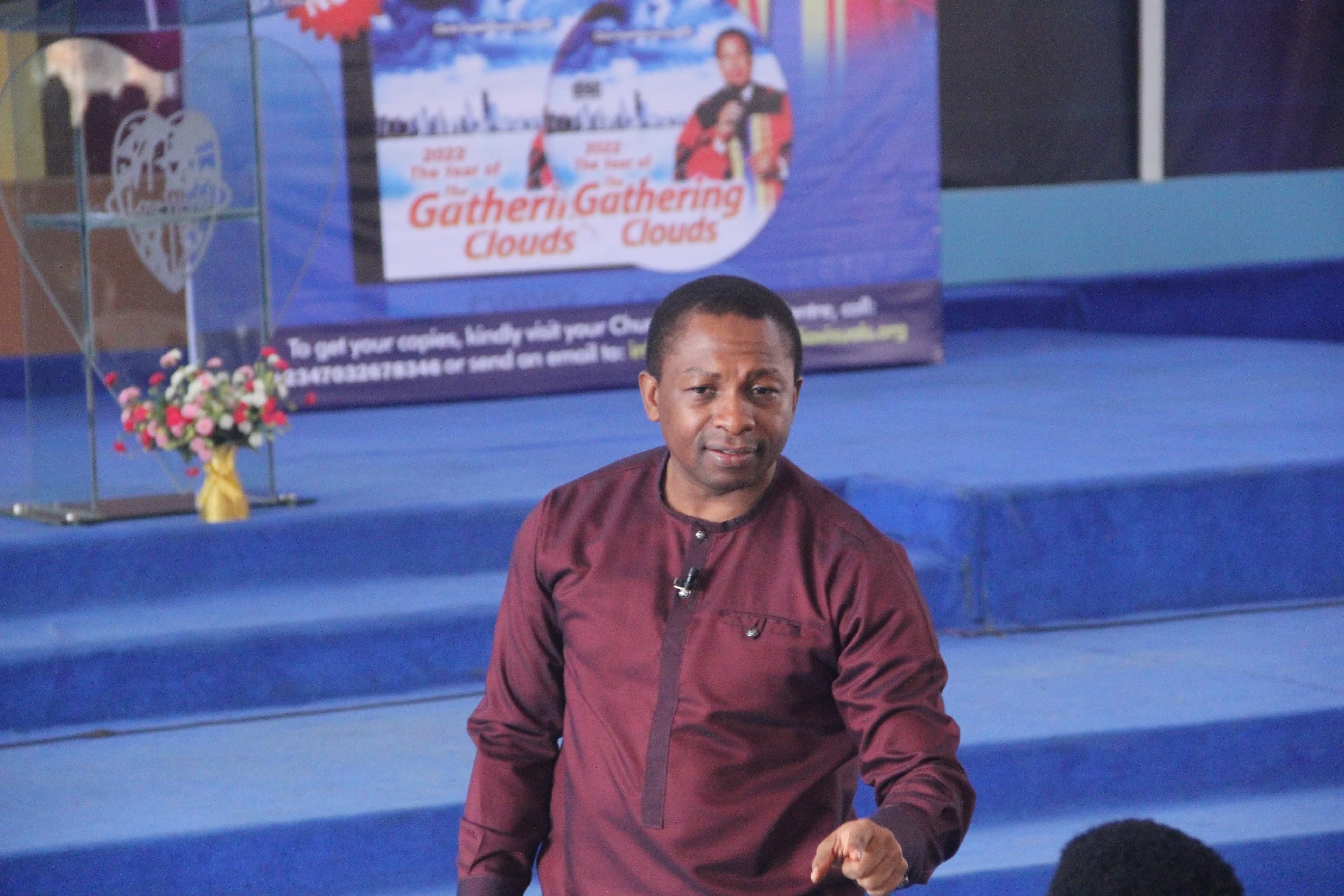 Pastor Theophilus Owase Memory 8